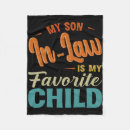 Search for mother and son blankets Grandma