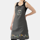 Search for floral monogram aprons Monogrammed