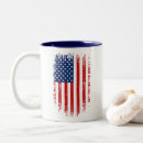 Search for distressed american flag mugs Grunge