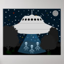 Search for flying disc posters Ufo
