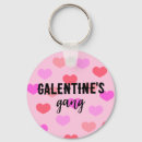 Search for bubblegum key rings Heart
