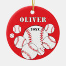 Search for baseball christmas tree decorations Modern