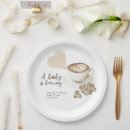 Search for coffee plates Baby shower