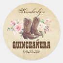 Search for vintage cowboy stickers Cowgirl