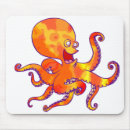 Search for cephalopod mouse mats Tentacles
