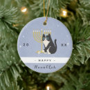 Search for funny jewish christmas tree decorations Chrismukkah