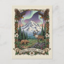 Search for denali alaska postcards Souvenir