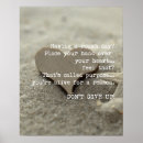 Search for give up posters Inspirational quote