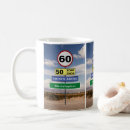 Search for road sign mugs Funny