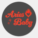 Search for april birthday stickers Zodiac