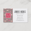 Search for flamingo business cards Paradise