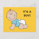 Search for crawling postcards Baby