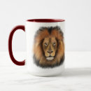 Search for king jungle mugs Lion