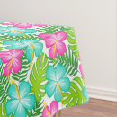 Search for hawaiian tablecloths Pink