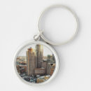 Search for crowded key rings Architecture