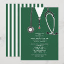 Search for medical assistant graduation invitations Modern
