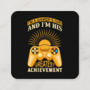 Search for computer games business cards Console