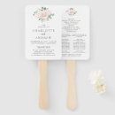 Search for blush pink wedding programs Eucalyptus