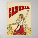 Search for sangria posters Vintage