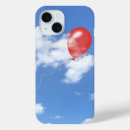 Search for floating balloon iphone cases Sky