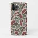Search for retro camo iphone cases Army