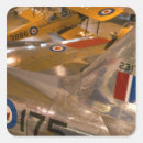 Search for vintage airplane stickers Flight