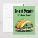 Search for for turtle lover postcards Cute