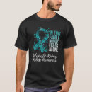 Search for polycystic kidney disease awareness tshirts Fight