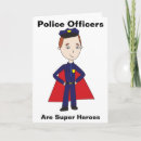 Search for police thank you cards Law enforcement