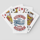 Search for aviation playing cards Retro