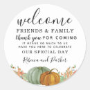 Search for pumpkin thank you stickers Pumpkins