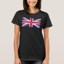 Search for flag womens tshirts England