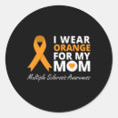 Search for ms ribbon stickers Wear