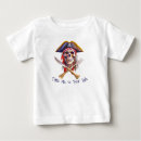 Search for pirate baby shirts Skull and crossbones