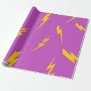 Search for lightning wrapping paper Thunder