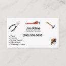 Search for man business cards Painter