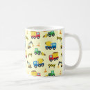 Search for construction vehicle mugs Transportation