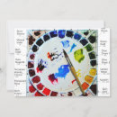Search for artist palette invitations Artistic