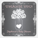 Search for chalkboard baby shower stickers Girl