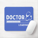 Search for funny doctor mouse mats Nurse