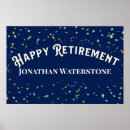 Search for retirement party posters Retiree
