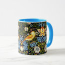 Search for william morris design mugs Birds