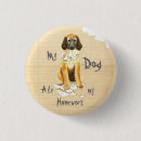 Search for hounds round badges Puppy