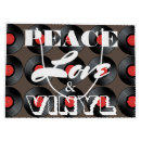 Search for vinyl record gift bags Records