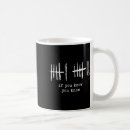 Search for number six mugs Unique