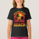 Search for hawaiian kids tshirts Beach