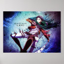 Search for levi posters Manga