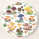 Search for mushroom coasters Pattern