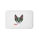 Search for boston terrier bath mats Puppy