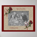 Search for rose heart posters For her